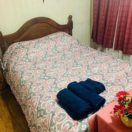 Habitacion En Calida Casa Del Sur Ушуайя Екстер'єр фото
