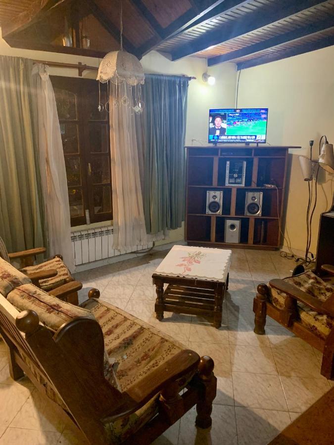 Habitacion En Calida Casa Del Sur Ушуайя Екстер'єр фото
