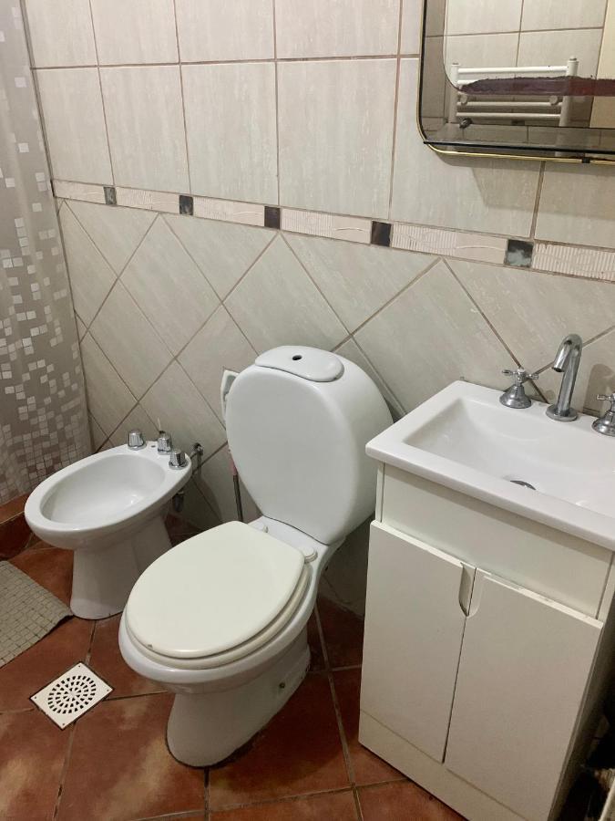 Habitacion En Calida Casa Del Sur Ушуайя Екстер'єр фото