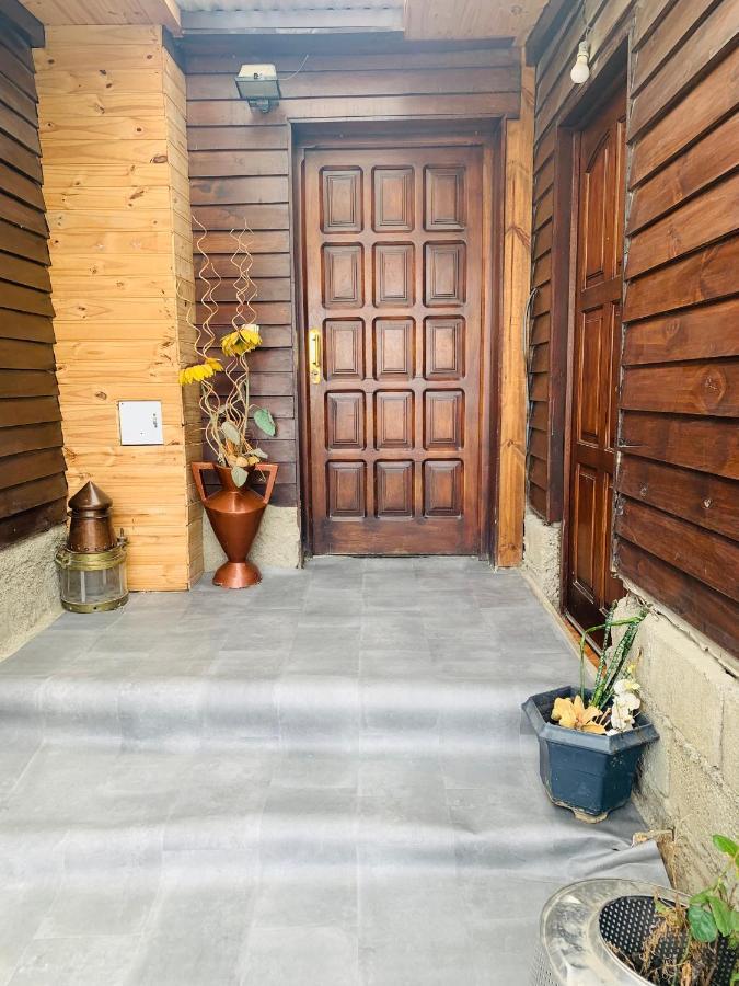 Habitacion En Calida Casa Del Sur Ушуайя Екстер'єр фото
