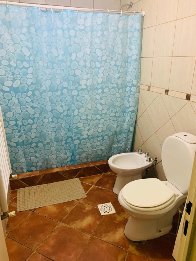 Habitacion En Calida Casa Del Sur Ушуайя Екстер'єр фото